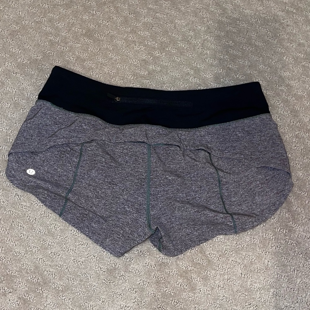 Lululemon Speed up short